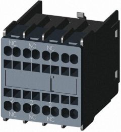Siemens 3RH2911-2HA03 Contact Block