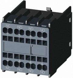 Siemens 3RH2911-2HA31 Contact Block