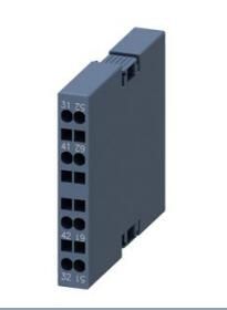 Siemens 3RH2921-2DA02 Block