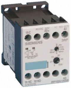 Siemens 3RP2005-1AQ30 Time Relay