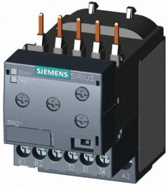 Siemens 3RR2141-1AA30 Monitoring Relay