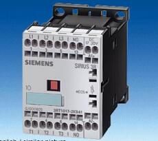 Siemens 3RT10172HB41 Contactor