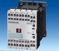 Siemens 3RT10172HB42 Contactor