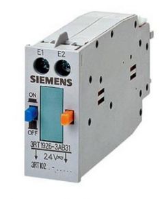 Siemens 3RT1926-3AB31 Block