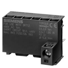 Siemens 3RT19264RD01 Contactor