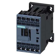 Siemens 3RT20152AN21 Contactor