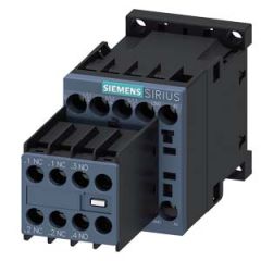 Siemens 3RT20161BB44 Contactor