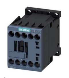 Siemens 3RT20171BG41 Contactor