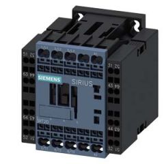 Siemens 3RT20172FF480KT1 Contactor