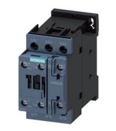 Siemens 3RT20251AL20 Contactor