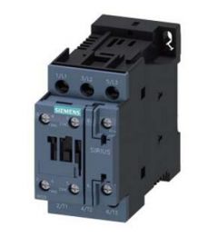 Siemens 3RT20251BE40 Contactor