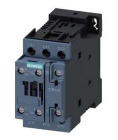 Siemens 3RT20261NB30 Contactor