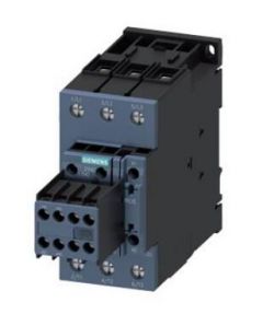 Siemens 3RT20381NB34 Contactor
