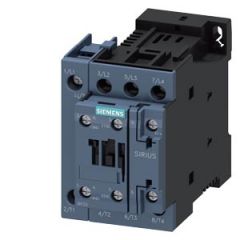 Siemens 3RT23251BF40 Contactor