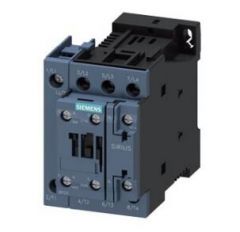 Siemens 3RT23251BG40 Contactor