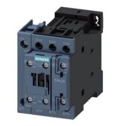 Siemens 3RT23251BW40 Contactor