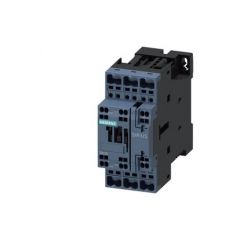 Siemens 3RT25262BM40 Contactor