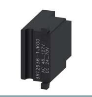 Siemens 3RT29361JK00 LED