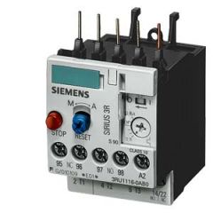 Siemens 3RU11160CB0 Relay