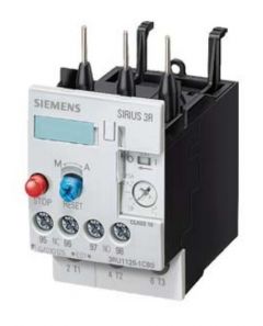 Siemens 3RU11261KB0 Relay