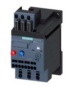 Siemens 3RU21160KC1 Relay