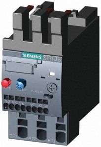 Siemens 3RU2126-4BC0 Overload Relay