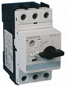 Siemens 3RV10211HA10 Circuit Breaker