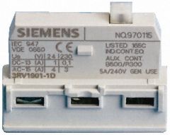 Siemens 3RV19011E Contact
