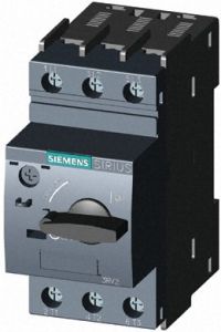 Siemens 3RV2011-0DA10 Circuit Breaker