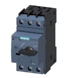 Siemens 3RV23211DC10 Breaker