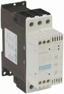 Siemens 3RW30341AB14 Relay