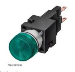 Siemens 3SB2224-6BD06 Indicator