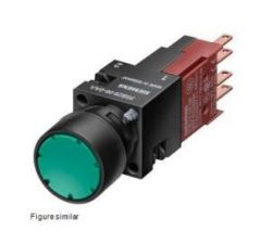 Siemens 3SB2226-0AH01 Button