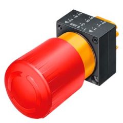 Siemens 3SB3000-1FA20 Button