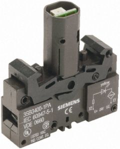 Siemens 3SB34001PC Lholder