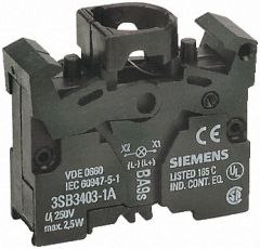 Siemens 3SB34031A Lholder