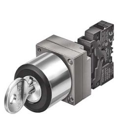 Siemens 3SB3601-4AD11 Switch