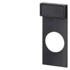Siemens 3SB3922-0AY Label
