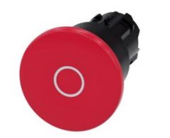 Siemens 3SU10001BA200AD0 Button