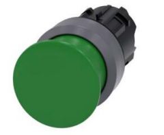 Siemens 3SU10301AD400AA0 Button