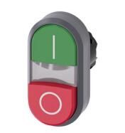 Siemens 3SU10303BB420AK0 Button