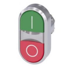 Siemens 3SU10503AB420AK0 Button