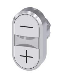 Siemens 3SU10503AB660AL0 Button