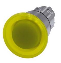 Siemens 3SU10511BA300AA0 Illuminated Pushbutton