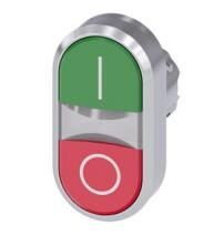 Siemens 3SU10513AB420AK0 Button
