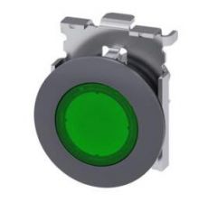 Siemens 3SU10610JB400AA0 Button