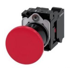 Siemens 3SU11001BA203CA0 Button