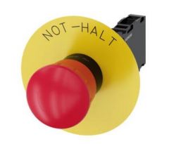 Siemens 3SU11001HB201FH0 Button