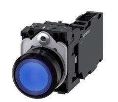 Siemens 3SU11020AB501FA0 Button