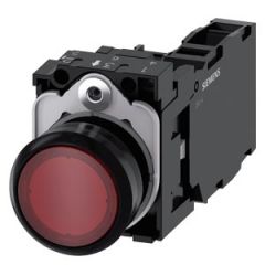 Siemens 3SU11030AB201FA0 Button
